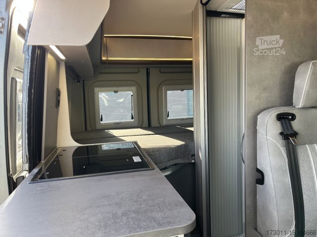 Autorulotă PÖSSL Summit Shine 540 Peugeot 140PS Automat Modell25