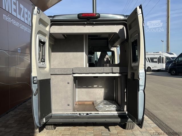 Autorulotă PÖSSL Summit Shine 540 Peugeot 140PS Automat Modell25