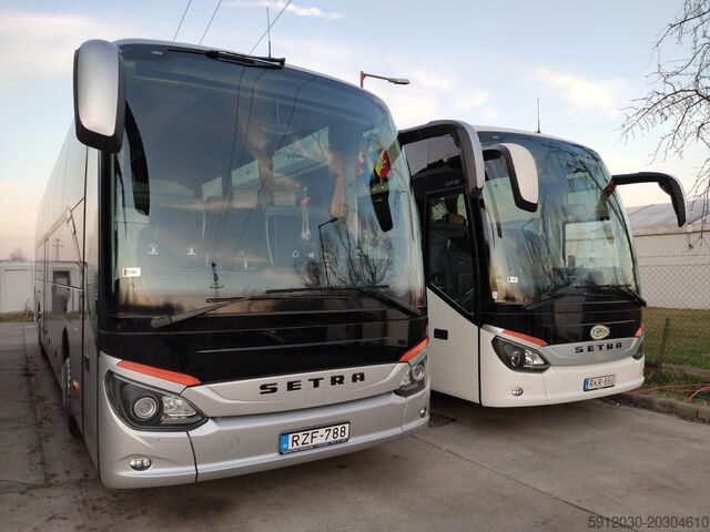 Daljinski avtobus Setra 515 HD TOP