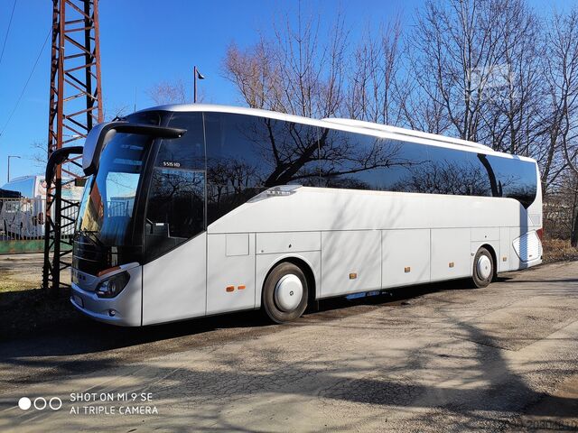 Dálkový autobus Setra 515 HD TOP