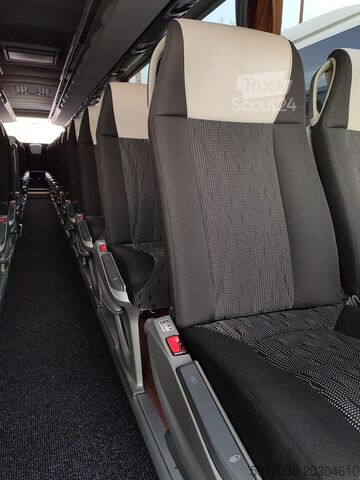 Dálkový autobus Setra 515 HD TOP