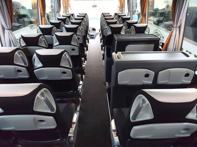 Dálkový autobus Setra 515 HD TOP