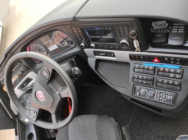 Dálkový autobus Setra 515 HD TOP