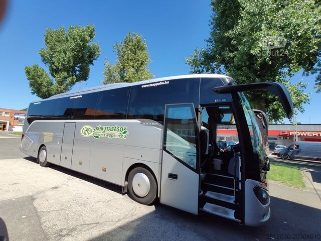 Dálkový autobus Setra 515 HD TOP