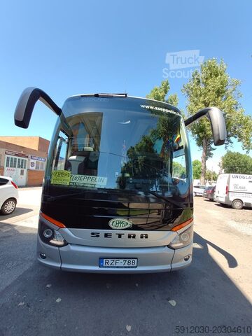 Dálkový autobus Setra 515 HD TOP