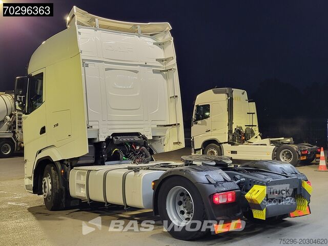 Standard-SZM DAF XG 480 XG 4X2 XG 2xTanks Led ACC Euro 6