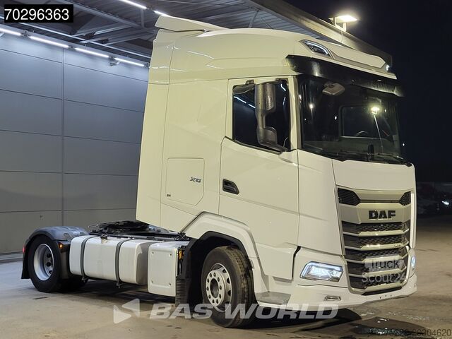 Standard-SZM DAF XG 480 XG 4X2 XG 2xTanks Led ACC Euro 6