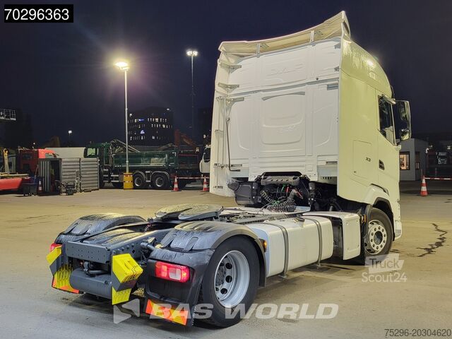 Standard-SZM DAF XG 480 XG 4X2 XG 2xTanks Led ACC Euro 6