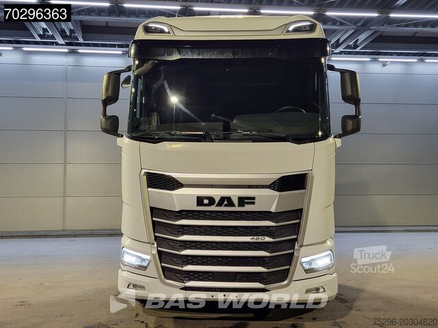 Standard-SZM DAF XG 480 XG 4X2 XG 2xTanks Led ACC Euro 6