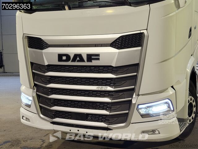Standard-SZM DAF XG 480 XG 4X2 XG 2xTanks Led ACC Euro 6