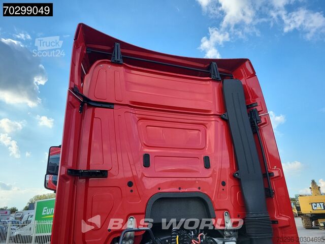 Стандарт-СЗМ Mercedes Actros 1848 4X2 NL-Truck StreamSpace 2x Tanks