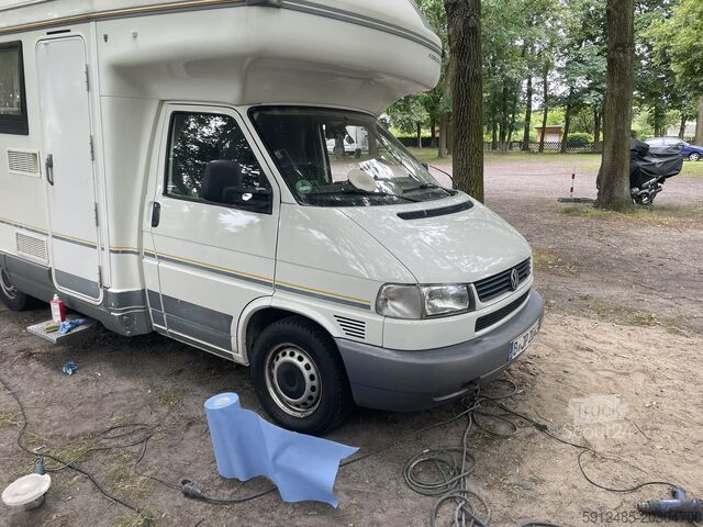 Van kamper / samochód kempingowy VW Karmann Colorado