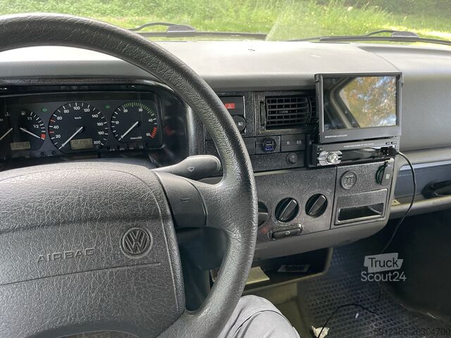 Van kamper / samochód kempingowy VW Karmann Colorado