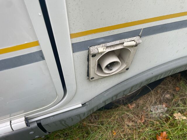 Van kamper / samochód kempingowy VW Karmann Colorado