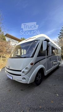 Integrovaný karavan Carthago c-tourer I 147