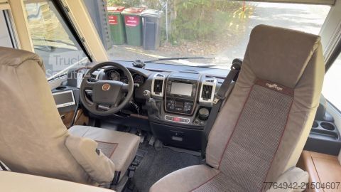 Integrovaný karavan Carthago c-tourer I 147