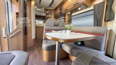 Integrovaný karavan Carthago c-tourer I 147