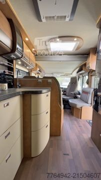 Integrovaný karavan Carthago c-tourer I 147