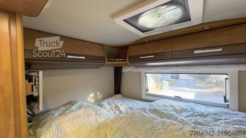 Integrovaný karavan Carthago c-tourer I 147