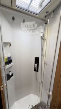 Integrovaný karavan Carthago c-tourer I 147