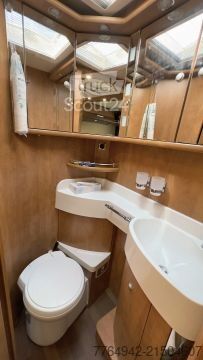 Integrovaný karavan Carthago c-tourer I 147