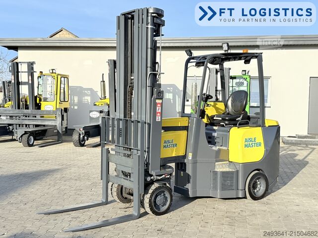 Narrow-aisle forklift Combilift AISLE MASTER 20SHE QUAD MAST 6950 | 76 H