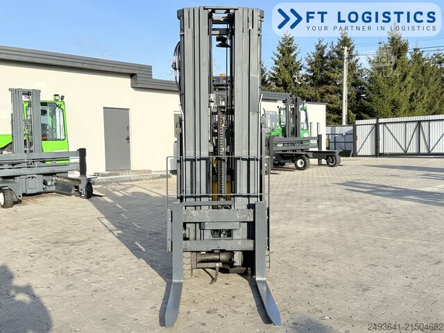 Narrow-aisle forklift Combilift AISLE MASTER 20SHE QUAD MAST 6950 | 76 H