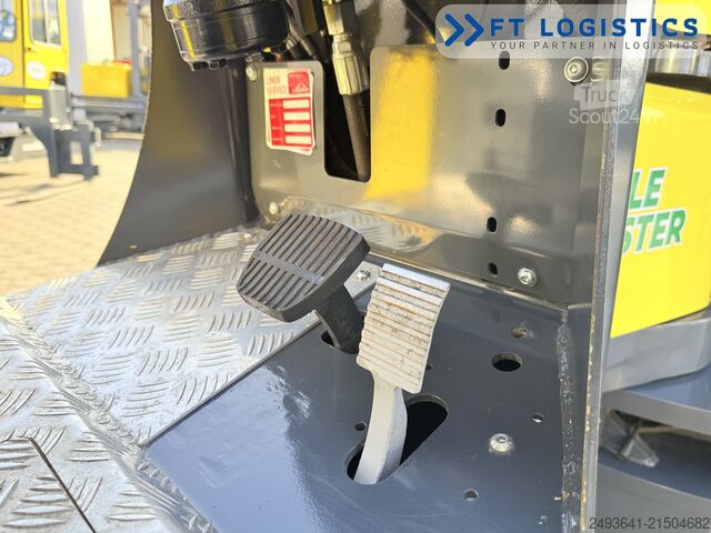 Narrow-aisle forklift Combilift AISLE MASTER 20SHE QUAD MAST 6950 | 76 H