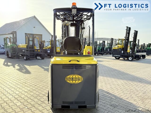 Narrow-aisle forklift Combilift AISLE MASTER 20SHE QUAD MAST 6950 | 76 H