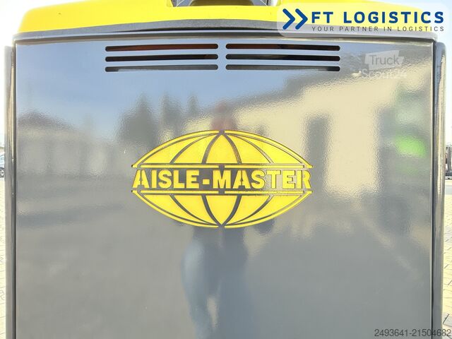 Narrow-aisle forklift Combilift AISLE MASTER 20SHE QUAD MAST 6950 | 76 H