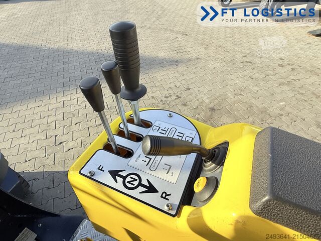 Narrow-aisle forklift Combilift AISLE MASTER 20SHE QUAD MAST 6950 | 76 H