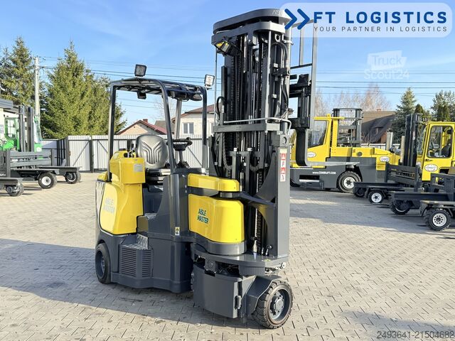 Narrow-aisle forklift Combilift AISLE MASTER 20SHE QUAD MAST 6950 | 76 H