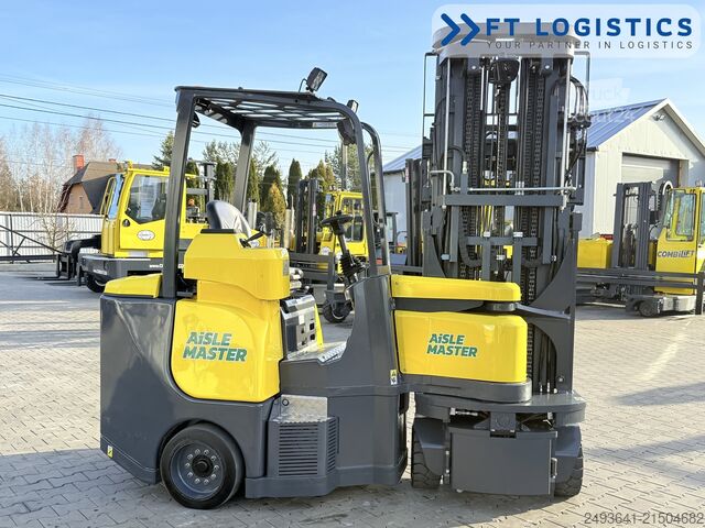 Narrow-aisle forklift Combilift AISLE MASTER 20SHE QUAD MAST 6950 | 76 H