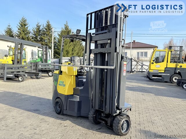 Narrow-aisle forklift Combilift AISLE MASTER 20SHE QUAD MAST 6950 | 76 H