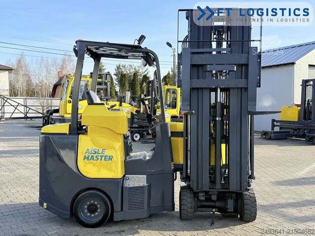 Narrow-aisle forklift Combilift AISLE MASTER 20SHE QUAD MAST 6950 | 76 H