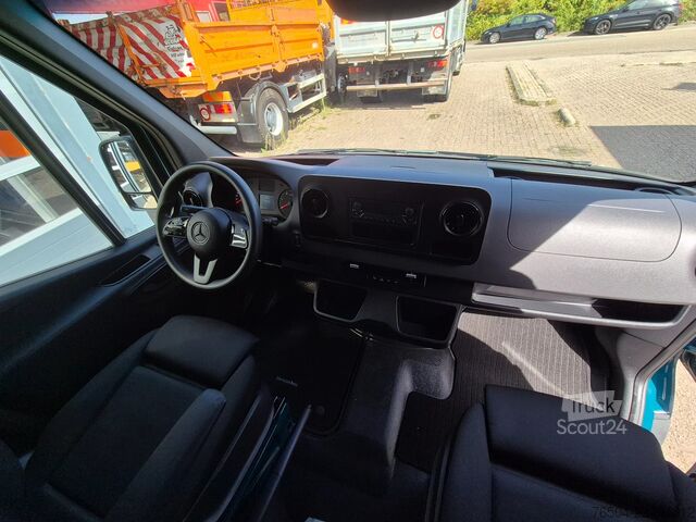 Навантажувальна платформа Mercedes-Benz Sprinter 516 CDI Open laadbak 4.26m GVW 3500kg ...