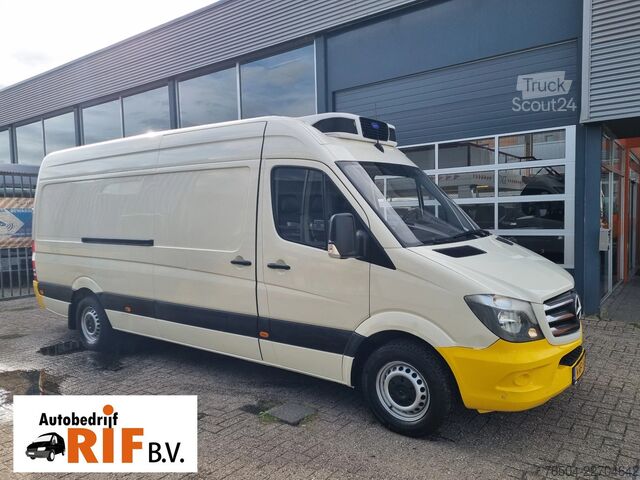 Kühlkastenwagen Mercedes-Benz Sprinter Sprinter 316 CDI Bi-temp Carrier Pulso...