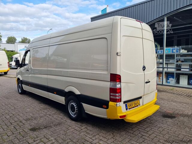 Kühlkastenwagen Mercedes-Benz Sprinter Sprinter 316 CDI Bi-temp Carrier Pulso...