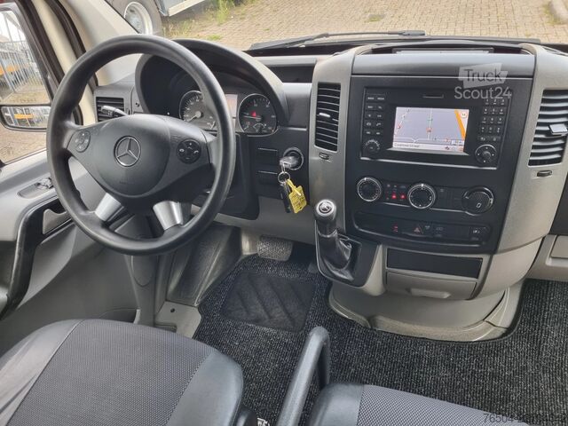 Kühlkastenwagen Mercedes-Benz Sprinter Sprinter 316 CDI Bi-temp Carrier Pulso...