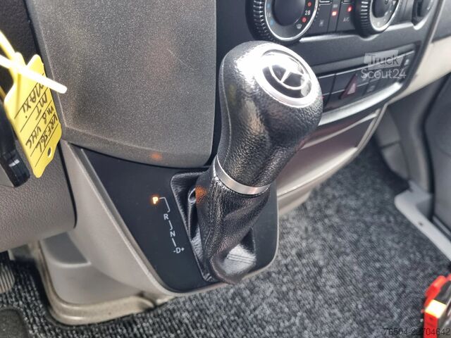Kühlkastenwagen Mercedes-Benz Sprinter Sprinter 316 CDI Bi-temp Carrier Pulso...