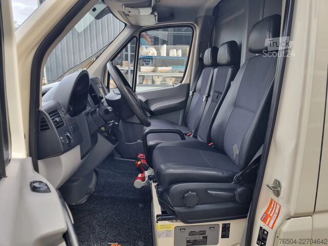 Kühlkastenwagen Mercedes-Benz Sprinter Sprinter 316 CDI Bi-temp Carrier Pulso...