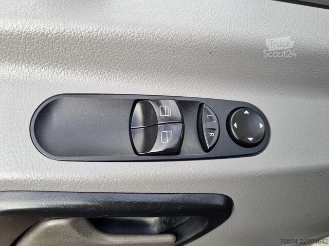 Kühlkastenwagen Mercedes-Benz Sprinter Sprinter 316 CDI Bi-temp Carrier Pulso...