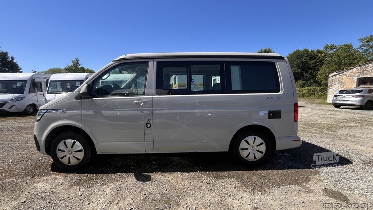 Avtodom 2023 Volkswagen California Ocean Automático | Techo elevable