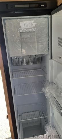 Teilintegriertes Wohnmobil CHALLENGER 337 Break Edition Automatik Hubbett