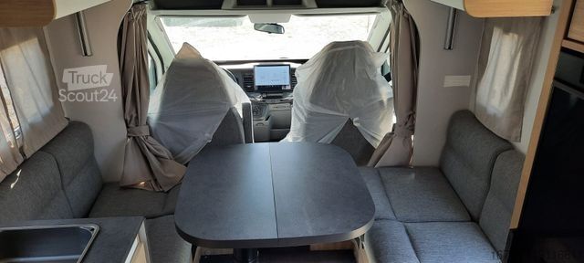 Teilintegriertes Wohnmobil CHALLENGER 337 Break Edition Automatik Hubbett