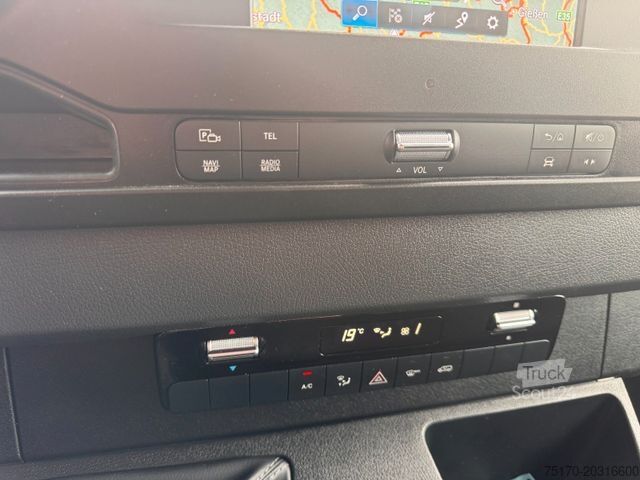 Фургон-панель MERCEDES-BENZ Sprinter 317 CDI 3665 Klima 360 Schwing SHZ
