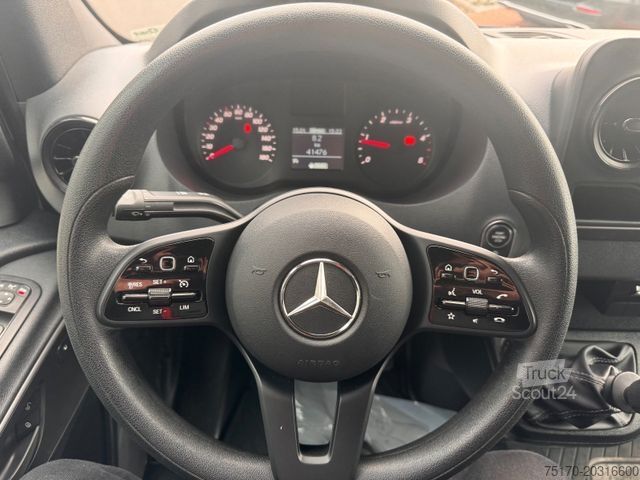 Фургон-панель MERCEDES-BENZ Sprinter 317 CDI 3665 Klima 360 Schwing SHZ