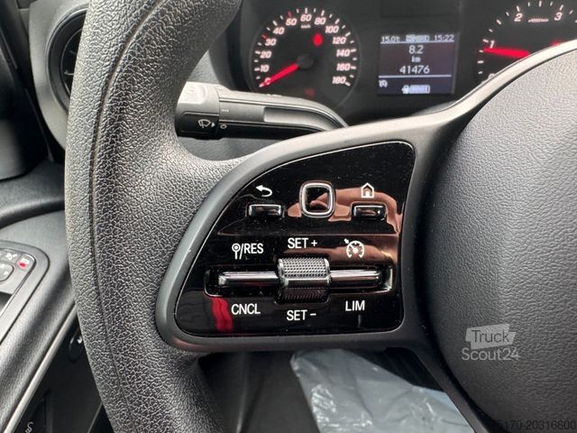 Фургон-панель MERCEDES-BENZ Sprinter 317 CDI 3665 Klima 360 Schwing SHZ