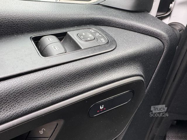 Фургон-панель MERCEDES-BENZ Sprinter 317 CDI 3665 Klima 360 Schwing SHZ