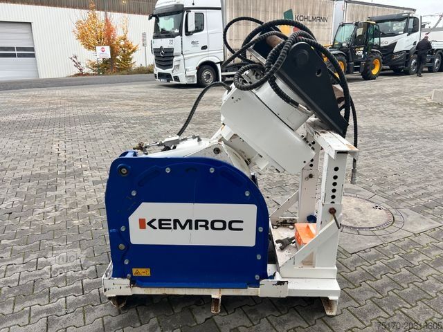 Asphalt mixing plant  KEMROC EXR 60 HD Flächenfräse / MS10 / 2020